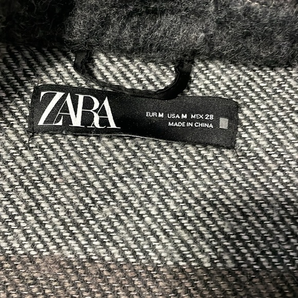 Zara shacket - Picture 5 of 9